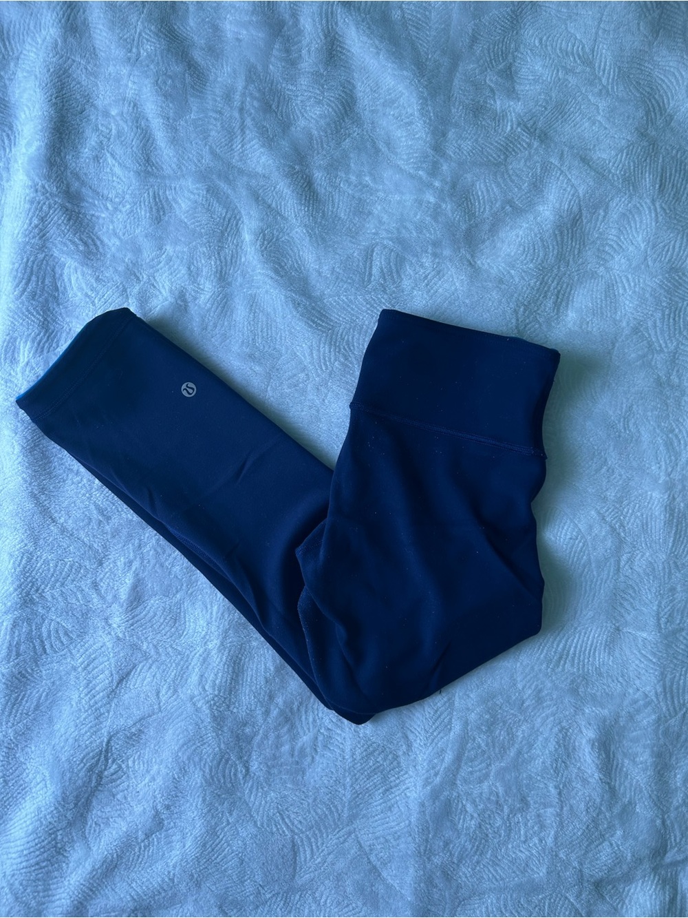 REVERSIBLE lululemon athletica cropped Leggings two tones